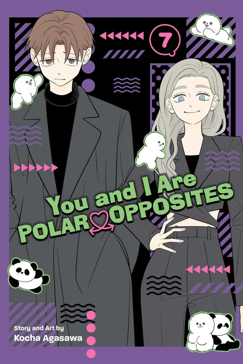 You and I Are Polar Opposites Vol. 7