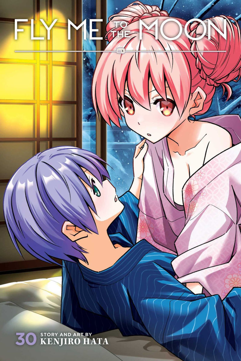 Fly Me to the Moon Vol. 30