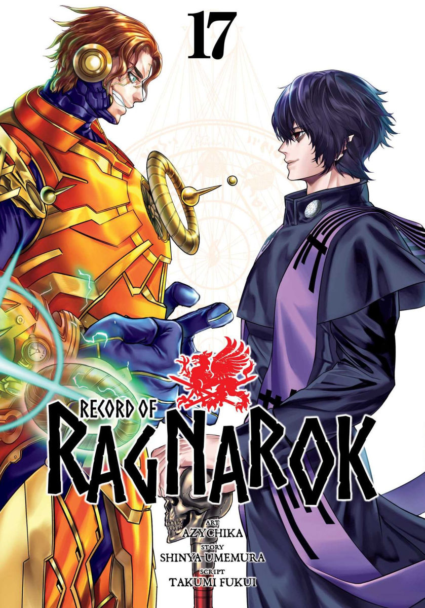 Record of Ragnarok Vol. 17