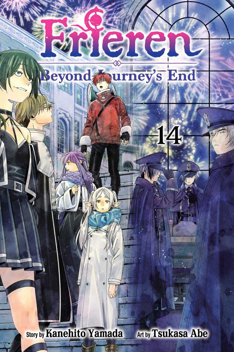 Frieren Beyond Journey's End Vol. 14