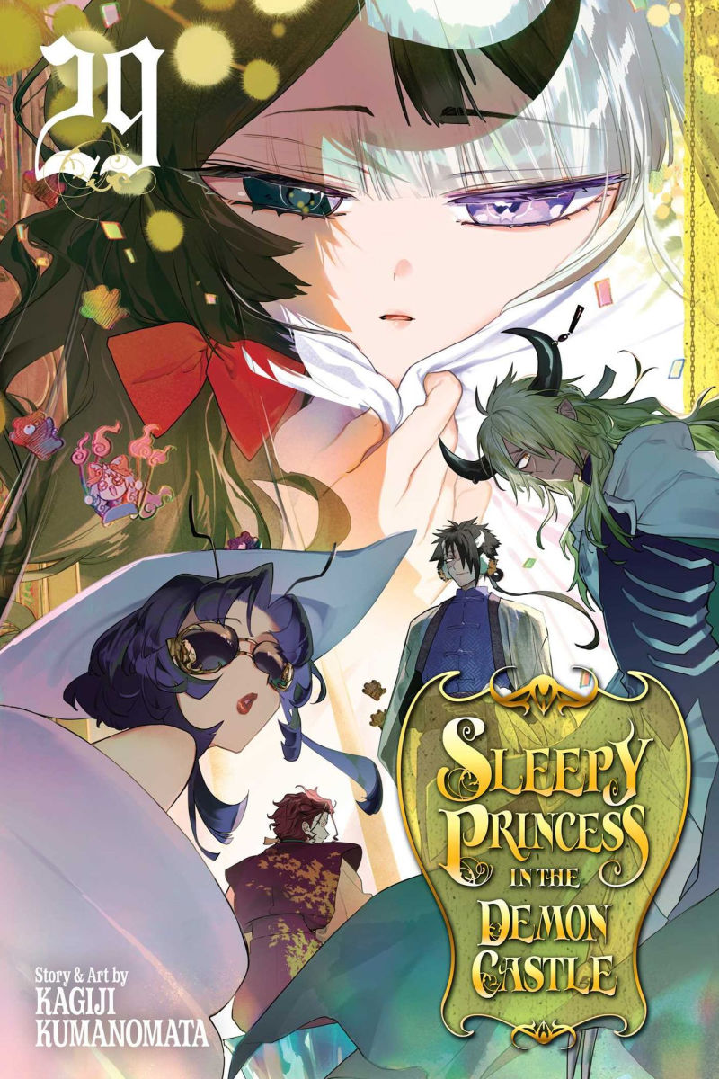 Sleepy Princess in the Demon Castle Vol. 29