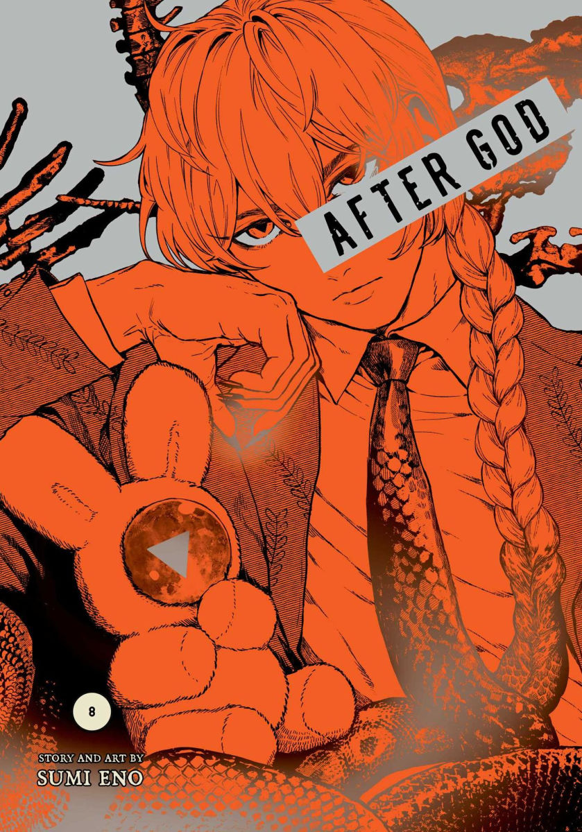 After God Vol. 8