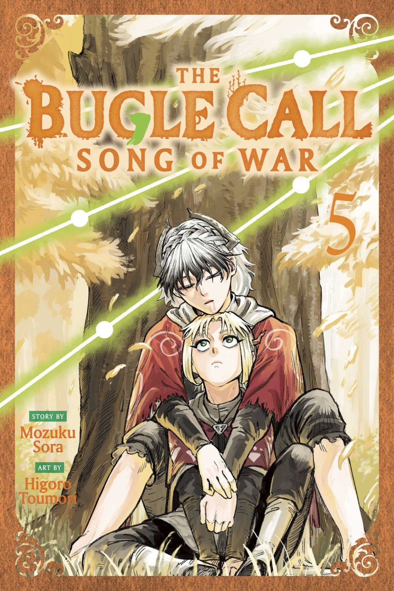 Bugle Call Song of War Vol. 5