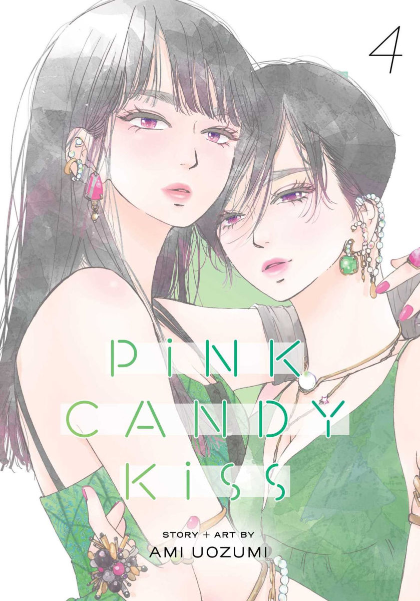 Pink Candy Kiss Vol. 4