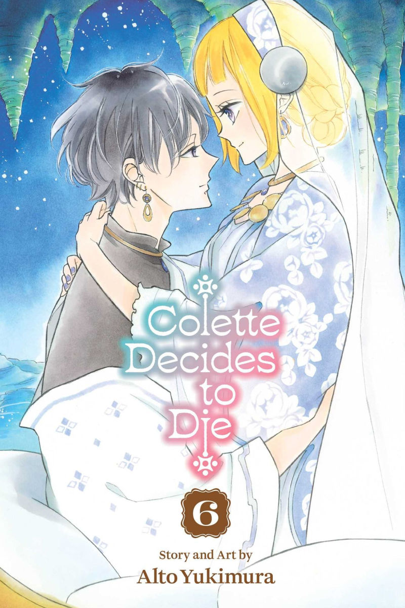 Colette Decides to Die Vol. 6