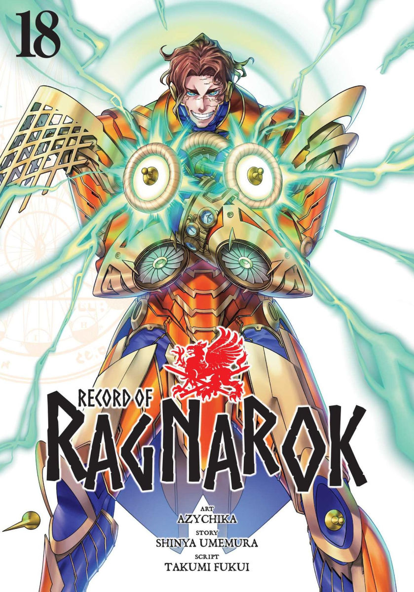 Record of Ragnarok Vol. 18