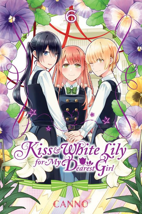 Kiss and White Lily for My Dearest Girl Vol. 6