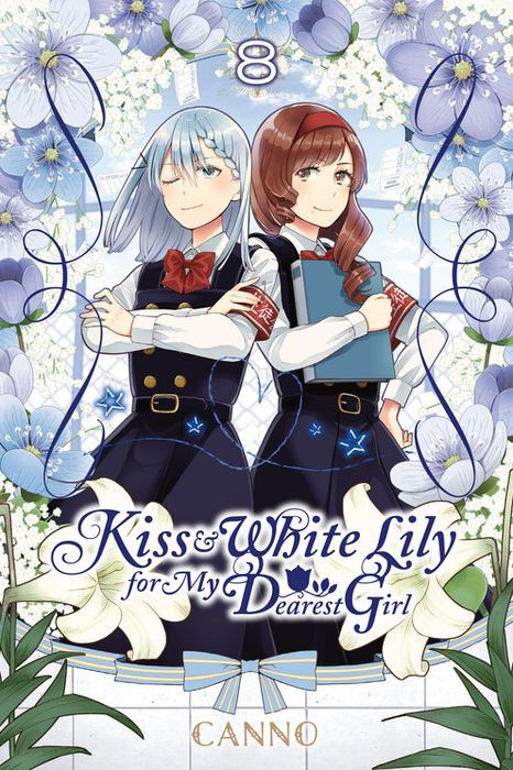 Kiss and White Lily for My Dearest Girl Vol. 8