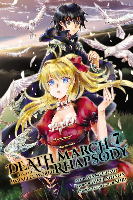 Death March to the Parallel World Rhapsody Vol. 7