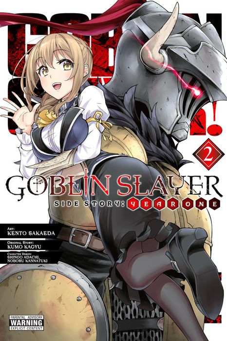 Goblin Slayer Side Story Year One Vol. 2