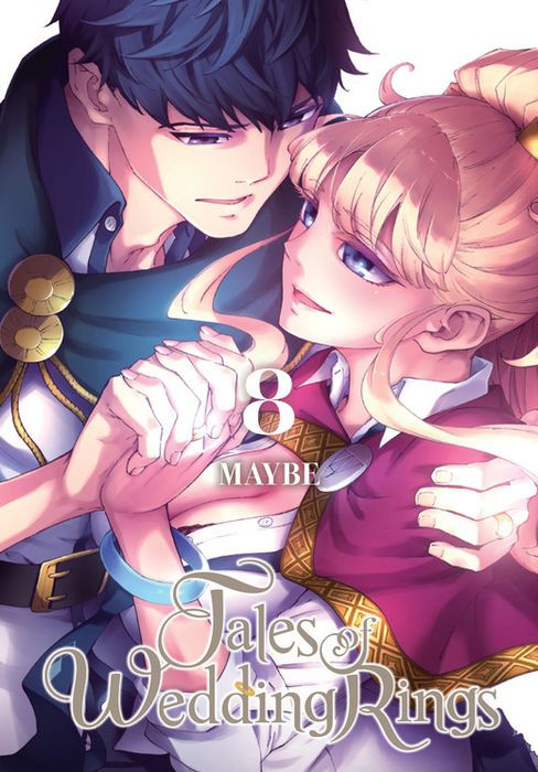 Tales of Wedding Rings Vol. 8