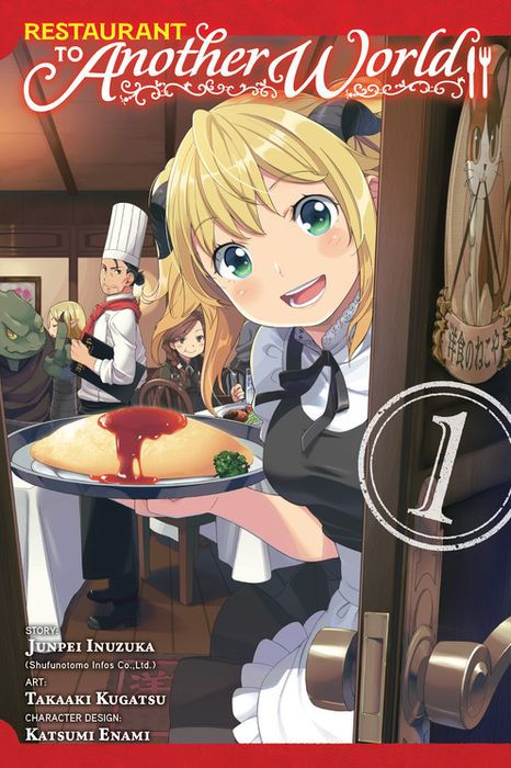 Restaurant to Another World Vol. 1