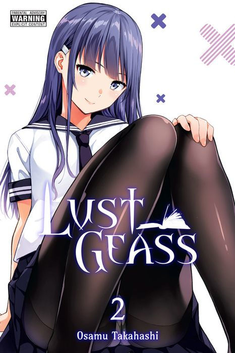 Lust Geass Vol. 2