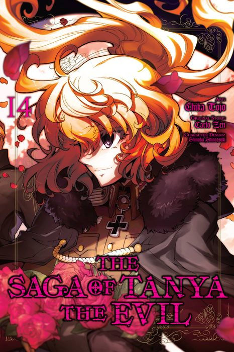 The Saga of Tanya the Evil Vol. 14