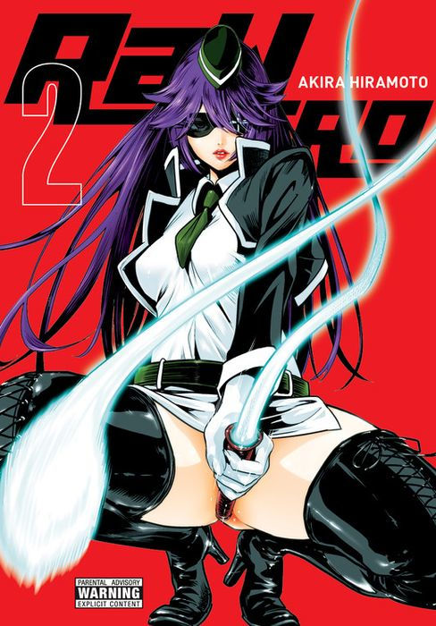 Raw Hero Vol. 2