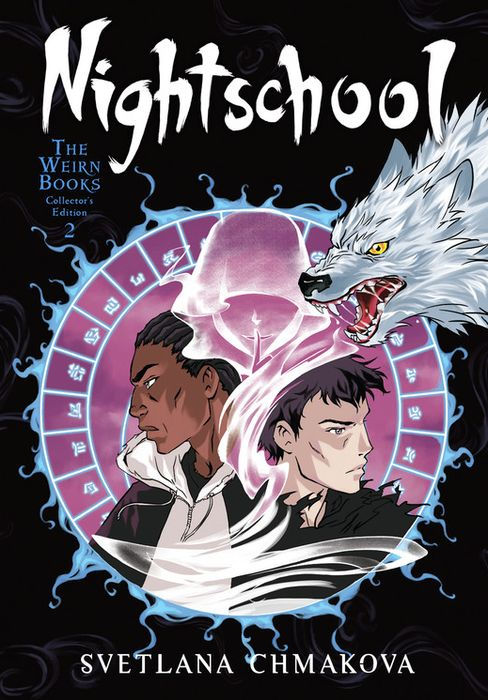 Nightschool The Weirn Books Collector's Edition Vol. 2