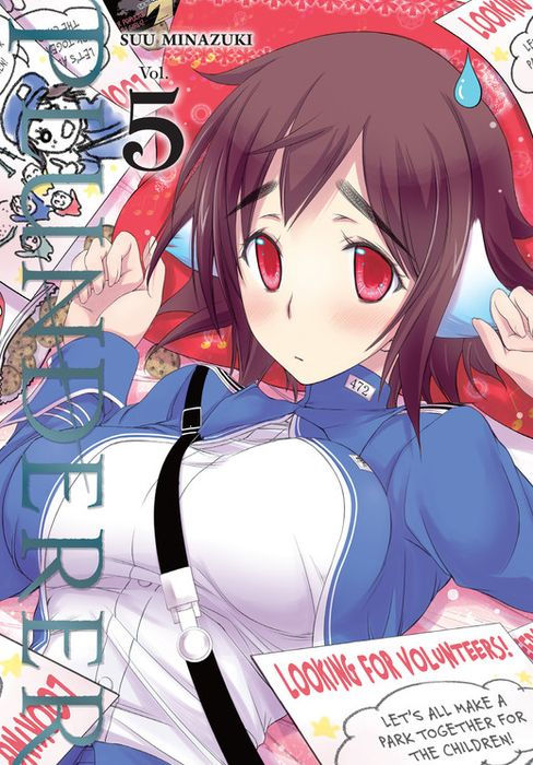 Plunderer Vol. 5