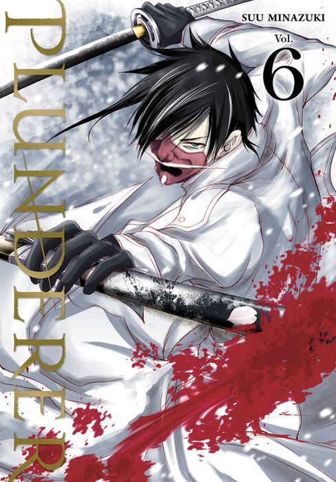 Plunderer Vol. 6