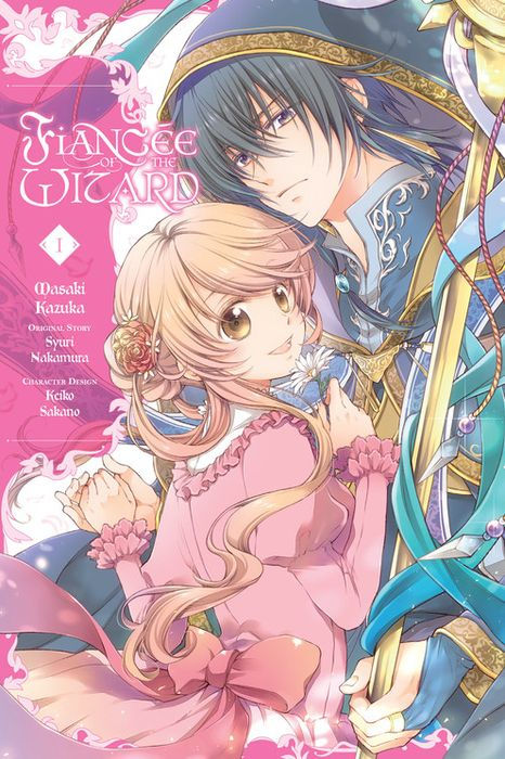 Fiancee of the Wizard Vol. 1
