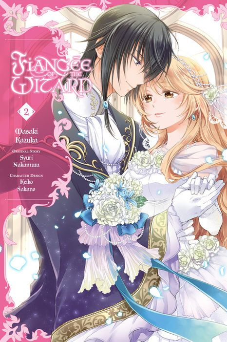 Fiancee of the Wizard Vol. 2