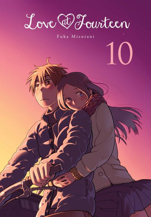 Love at Fourteen Vol. 10