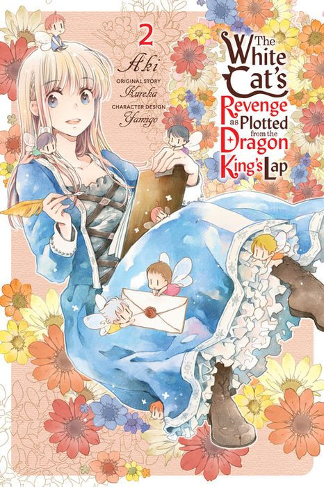 The White Cat's Revenge as Plotted from the Dragon King's Lap Vol. 2