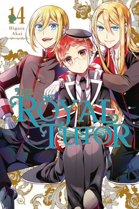The Royal Tutor Vol. 14