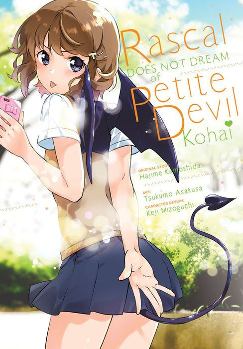 Rascal Does Not Dream of Petite Devil Kohai Vol. 2