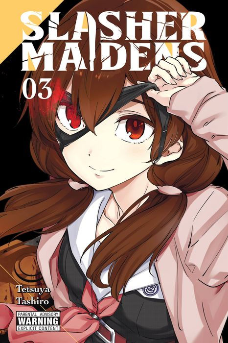 Slasher Maidens Vol. 3