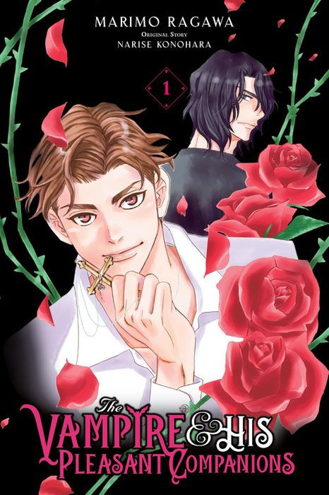 The Vampire and His Pleasant Companions Vol. 1