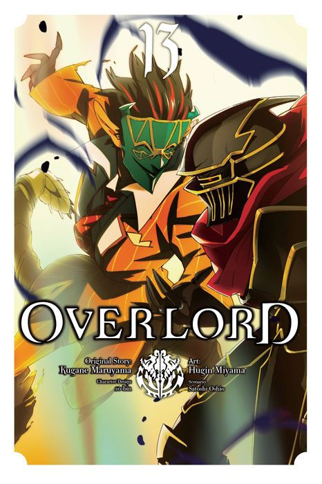 Overlord Vol. 13