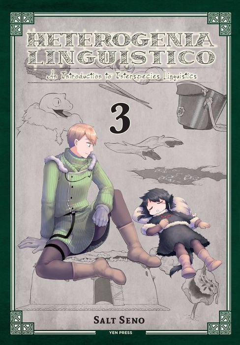 Heterogenia Linguistico Vol. 3