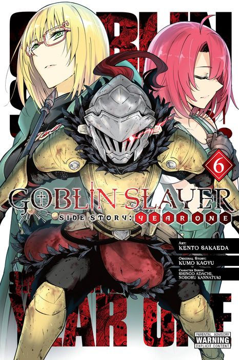 Goblin Slayer Side Story Year One Vol. 6