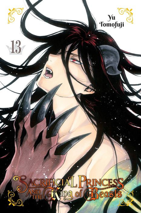 Sacrificial Princess and the King of Beasts Vol. 13