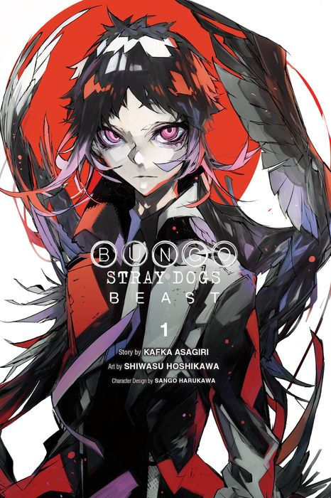 Bungo Stray Dogs Beast Vol. 1