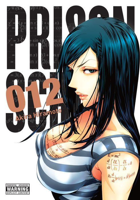 Prison School 5703 Vol. 12