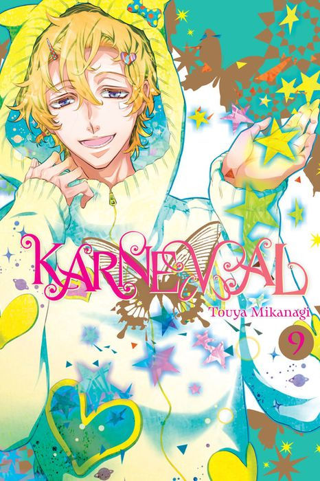 Karneval Vol. 9