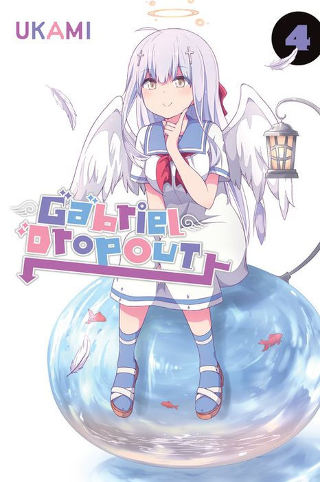 Gabriel Dropout Vol. 4