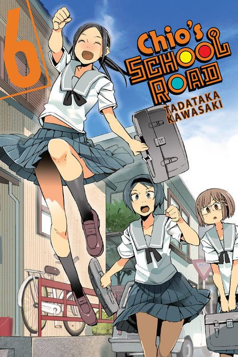 Chio's School Road Vol. 6