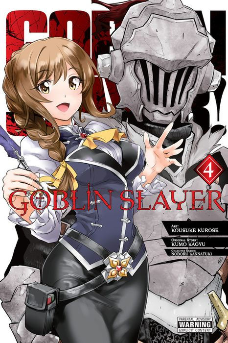 Goblin Slayer Vol. 4