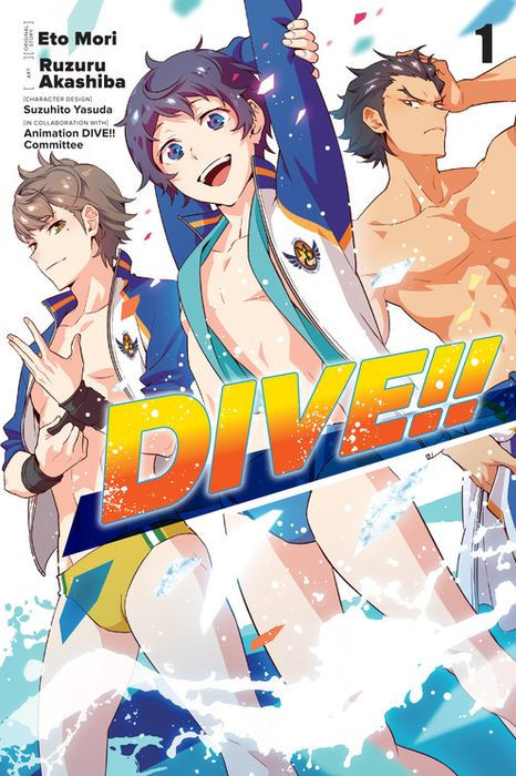 Dive Vol. 1