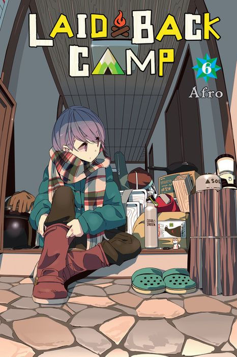 Laid-Back Camp Vol. 6