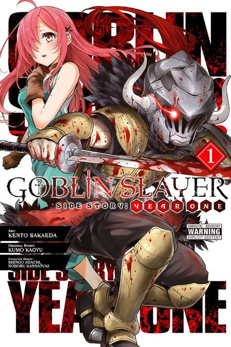 Goblin Slayer Side Story Year One Vol. 1