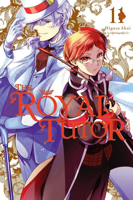 The Royal Tutor Vol. 11