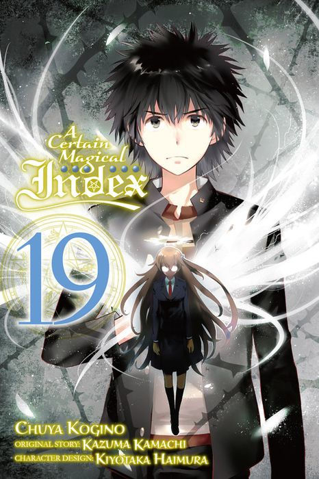 A Certain Magical Index Vol. 19