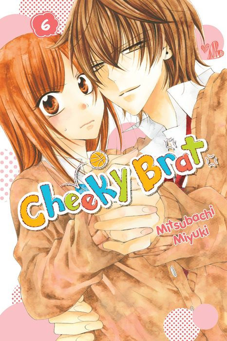 Cheeky Brat Vol. 6