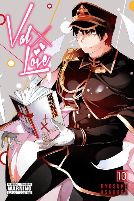 Val X Love Vol. 10