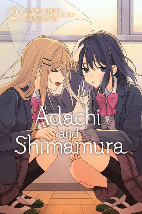 Adachi and Shimamura Vol. 2