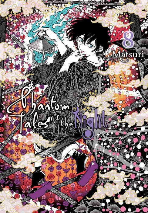 Phantom Tales of the Night Vol. 8