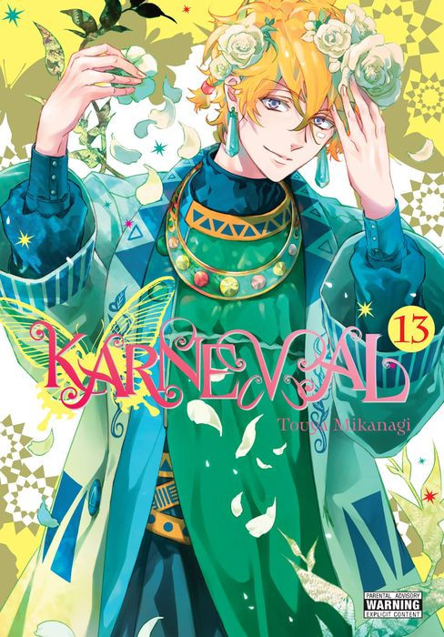 Karneval Vol. 13